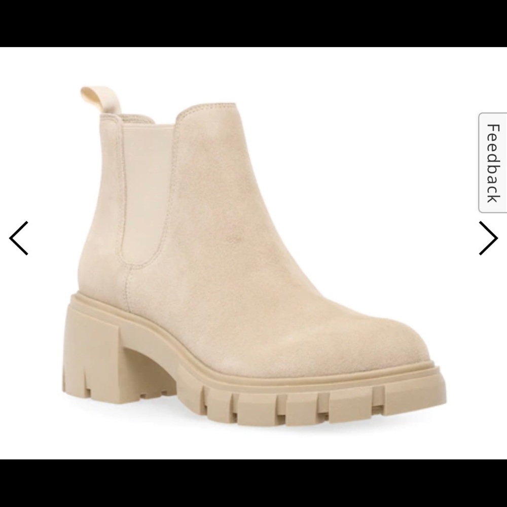 Chelsea boot taupe